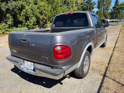 2003 Ford F-150 Base