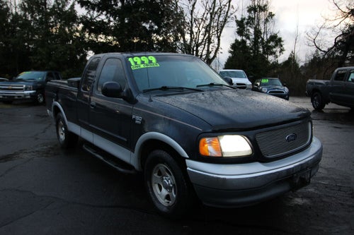 1999 Ford F-150 Base