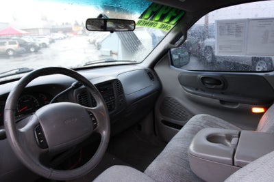 1999 Ford F-150 Base