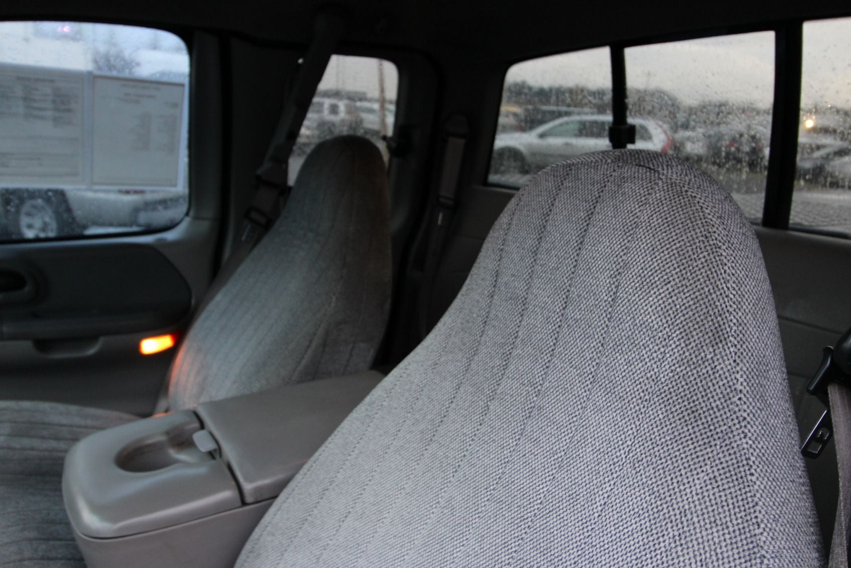 1999 Ford F-150 Base