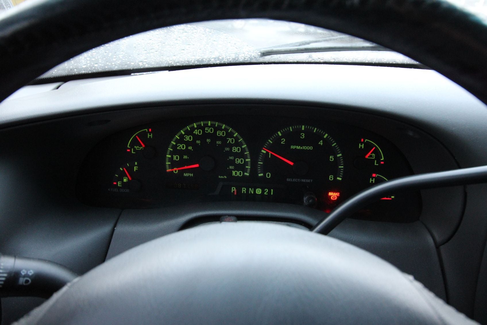 1999 Ford F-150 Base