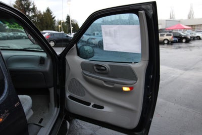 1999 Ford F-150 Base
