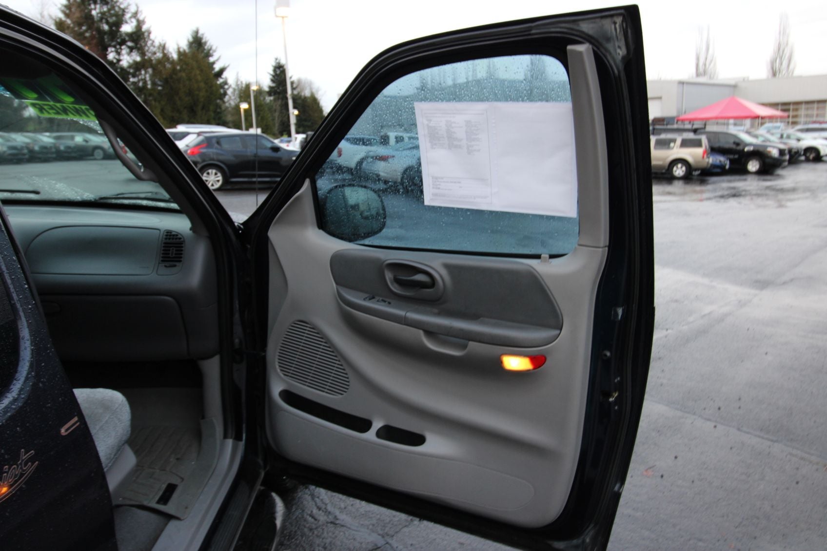 1999 Ford F-150 Base