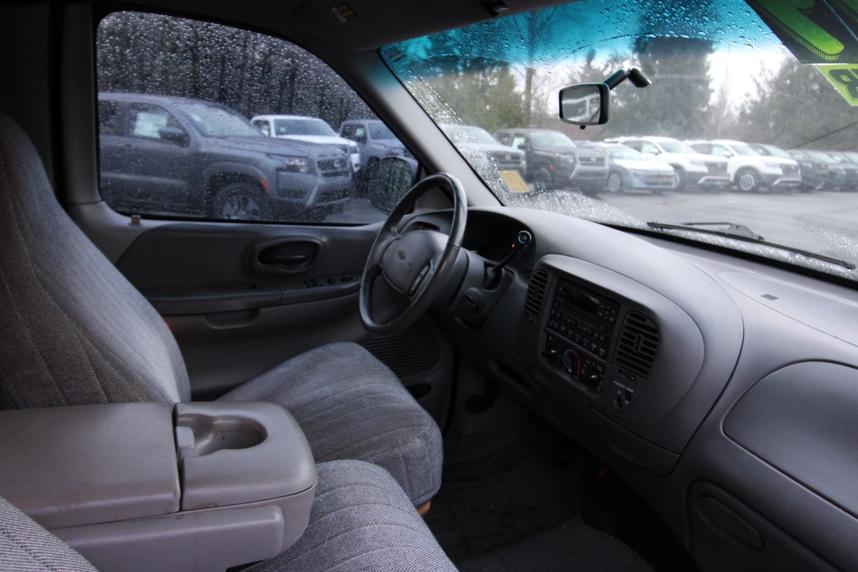 1999 Ford F-150 Base