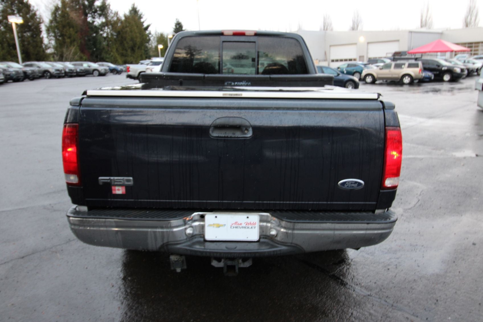 1999 Ford F-150 Base