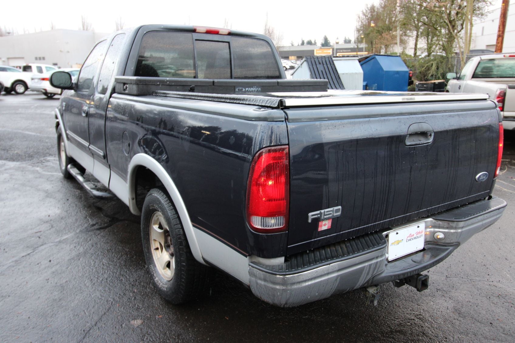 1999 Ford F-150 Base