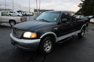 1999 Ford F-150 Base