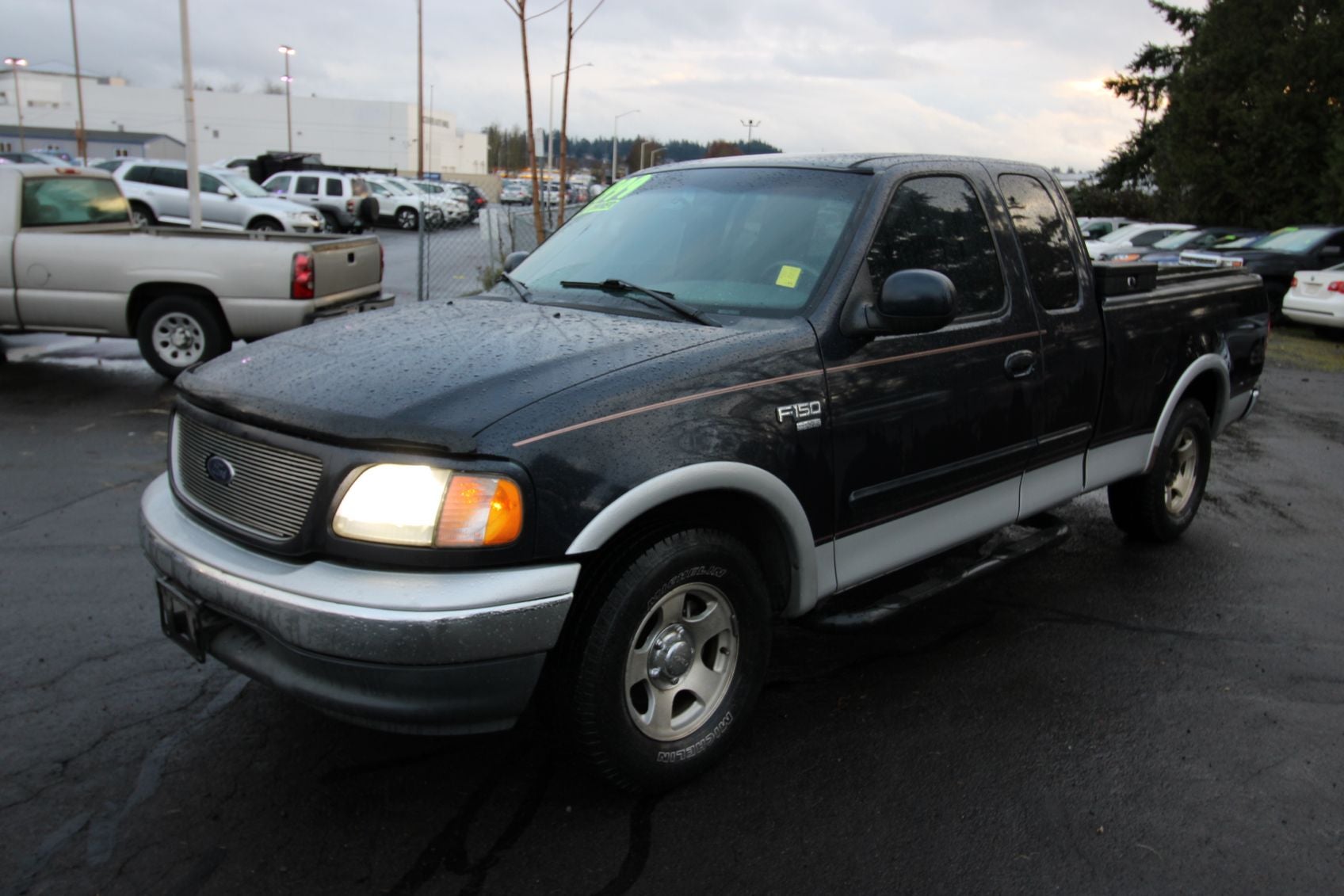 1999 Ford F-150 Base