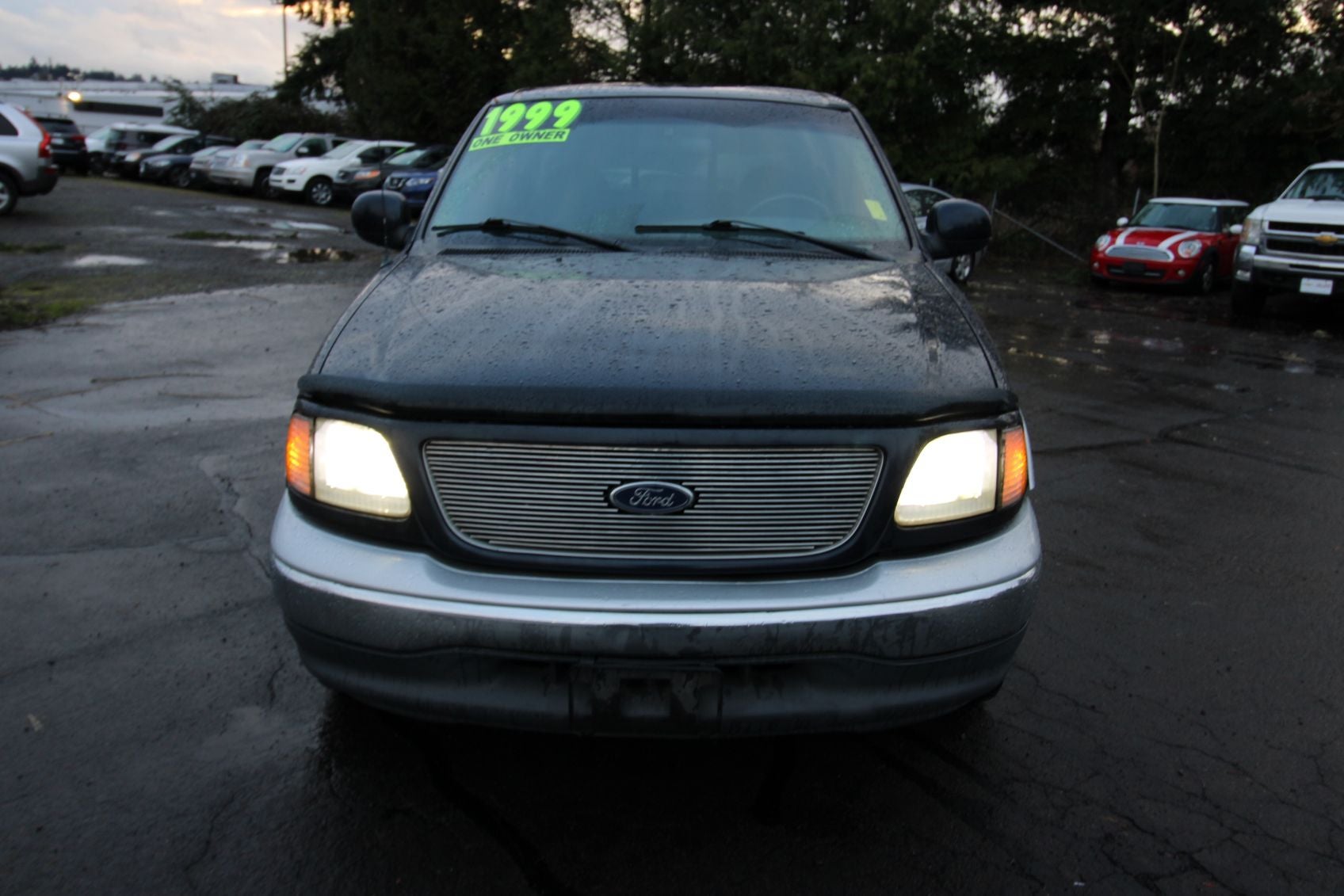 1999 Ford F-150 Base