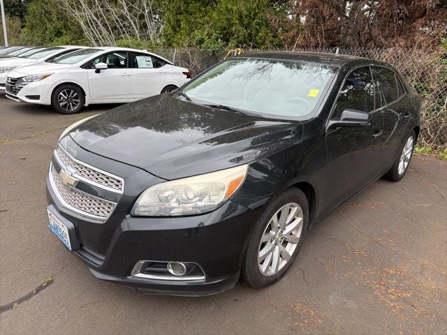 2013 Chevrolet Malibu LTZ 1LZ