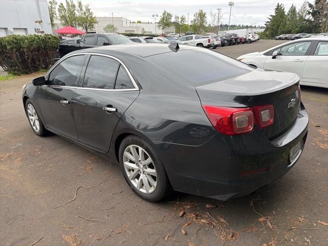 2013 Chevrolet Malibu LTZ 1LZ