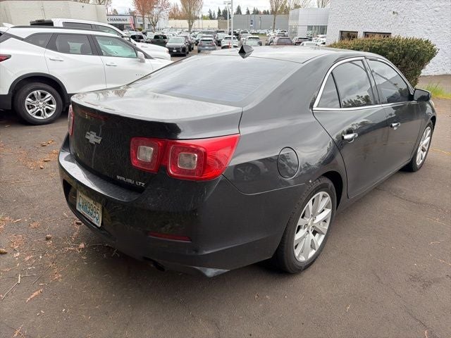 2013 Chevrolet Malibu LTZ 1LZ