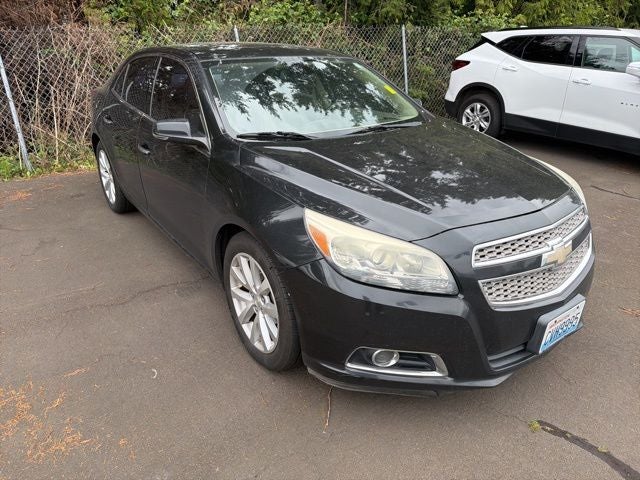 2013 Chevrolet Malibu LTZ 1LZ