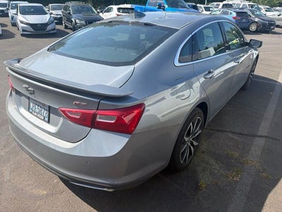 2024 Chevrolet Malibu RS