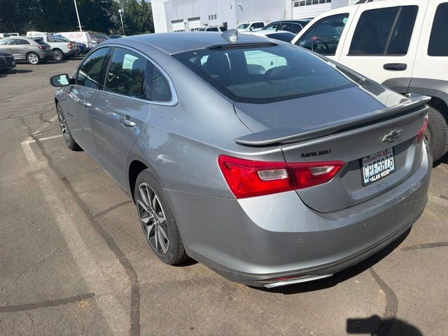 2024 Chevrolet Malibu RS