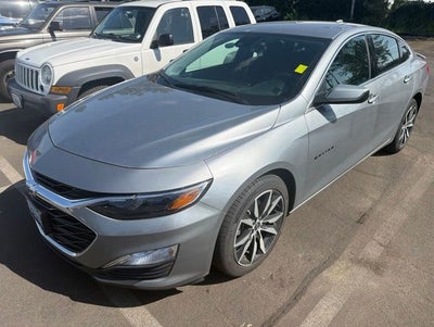 2024 Chevrolet Malibu RS