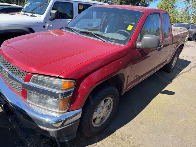 2005 Chevrolet Colorado LS
