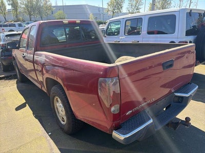 2005 Chevrolet Colorado LS