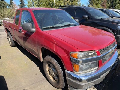 2005 Chevrolet Colorado LS