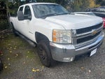 2008 Chevrolet Silverado 2500HD LTZ