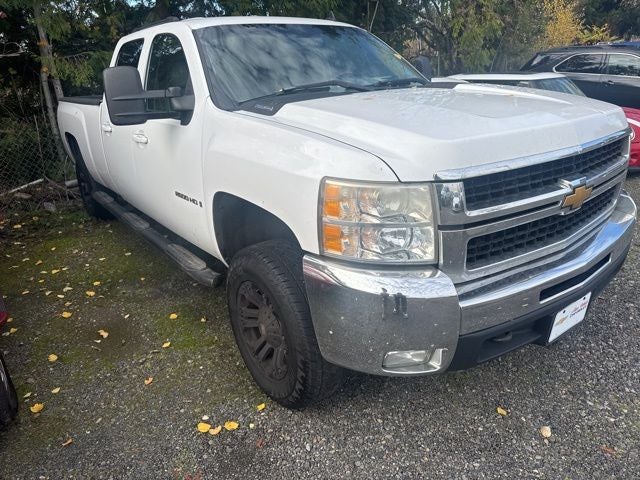 2008 Chevrolet Silverado 2500HD LTZ