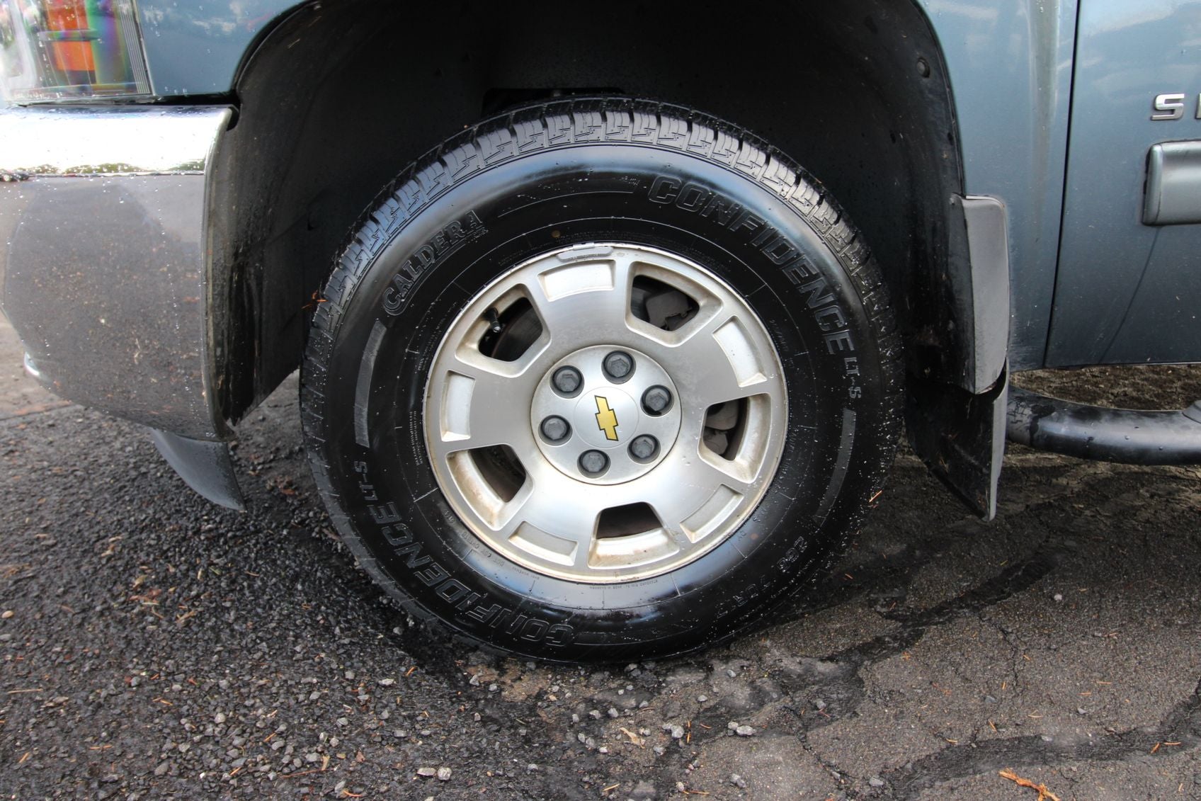 2012 Chevrolet Silverado 1500 LT