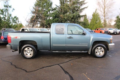 2012 Chevrolet Silverado 1500 LT