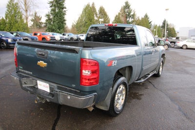2012 Chevrolet Silverado 1500 LT