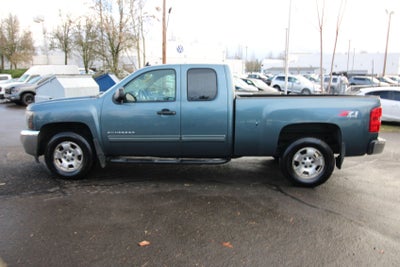 2012 Chevrolet Silverado 1500 LT