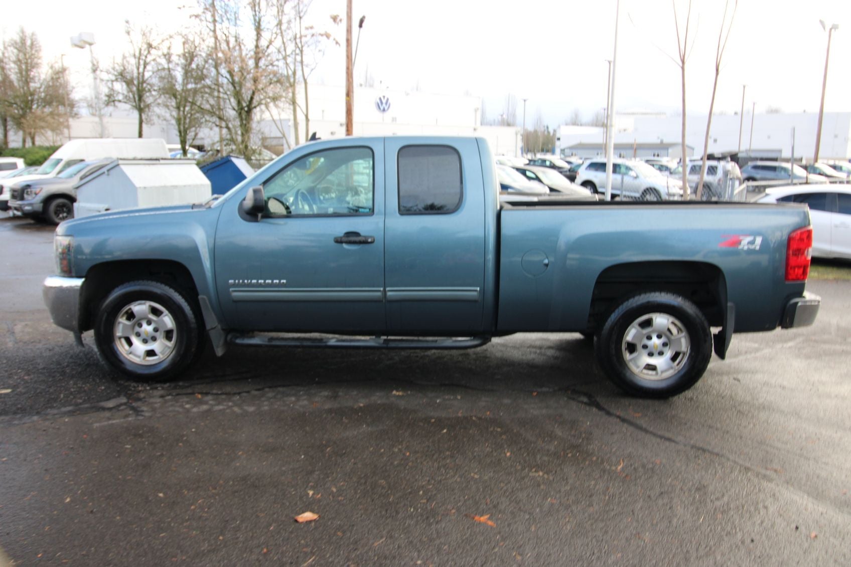 2012 Chevrolet Silverado 1500 LT