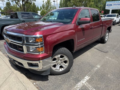 2015 Chevrolet Silverado 1500 LT LT2