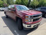 2015 Chevrolet Silverado 1500 LT LT2