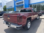 2015 Chevrolet Silverado 1500 LT LT2