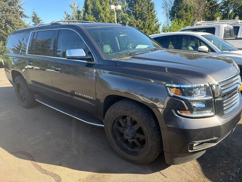 2018 Chevrolet Suburban Premier