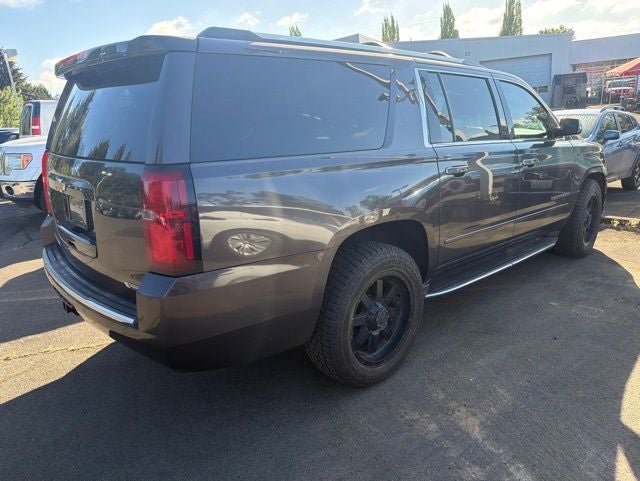 2018 Chevrolet Suburban Premier