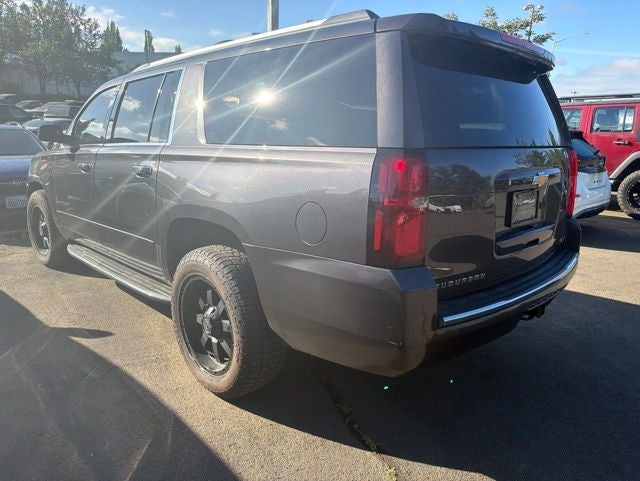 2018 Chevrolet Suburban Premier