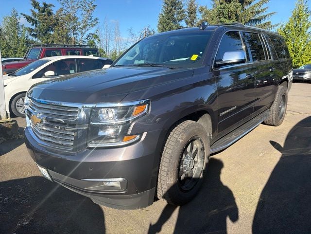 2018 Chevrolet Suburban Premier