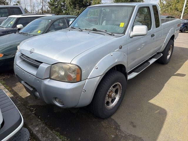 2001 Nissan Frontier V6