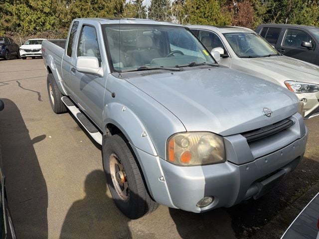 2001 Nissan Frontier V6