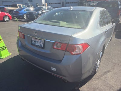 2013 Acura TSX 2.4 Technology