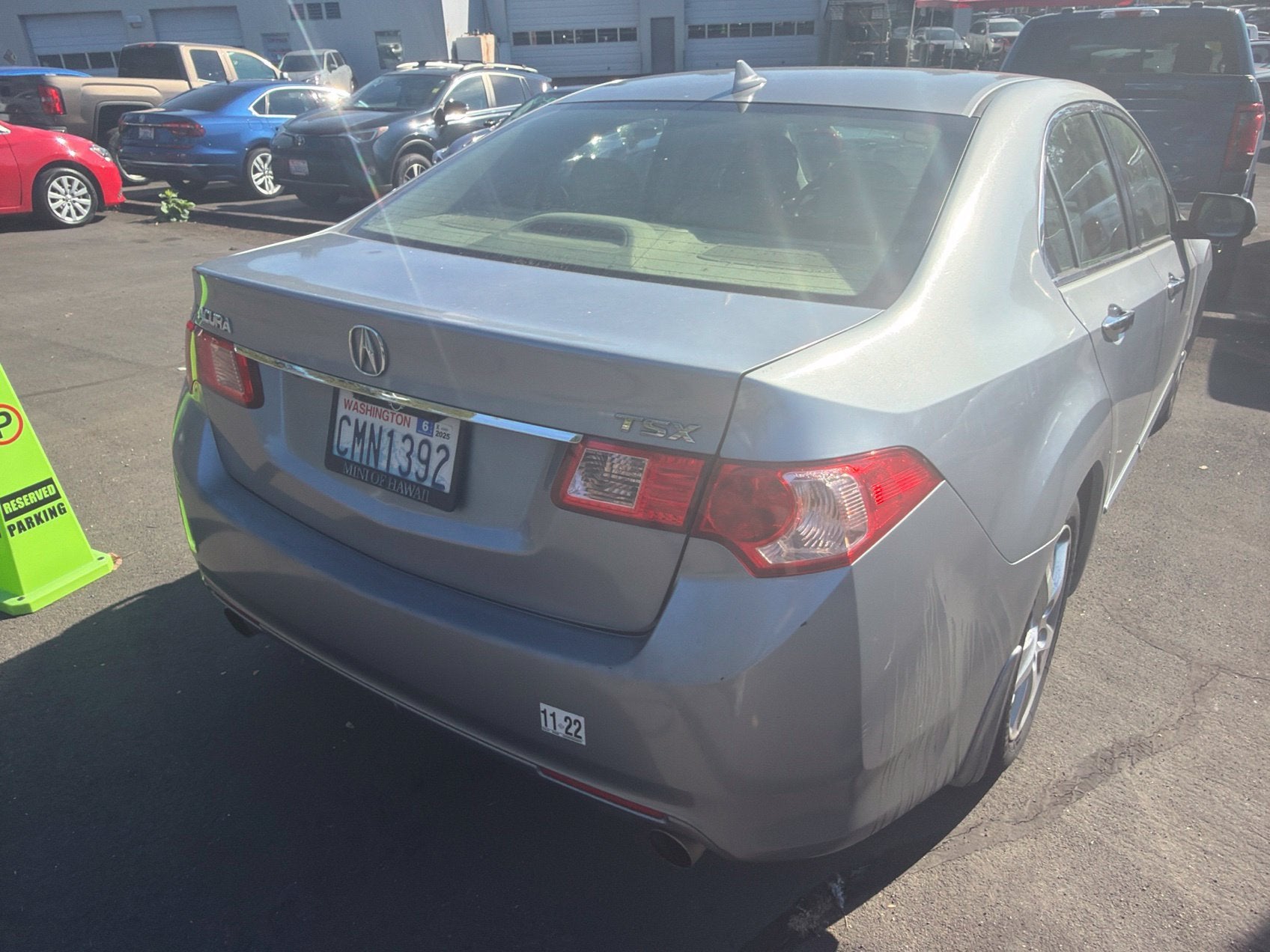 2013 Acura TSX 2.4 Technology