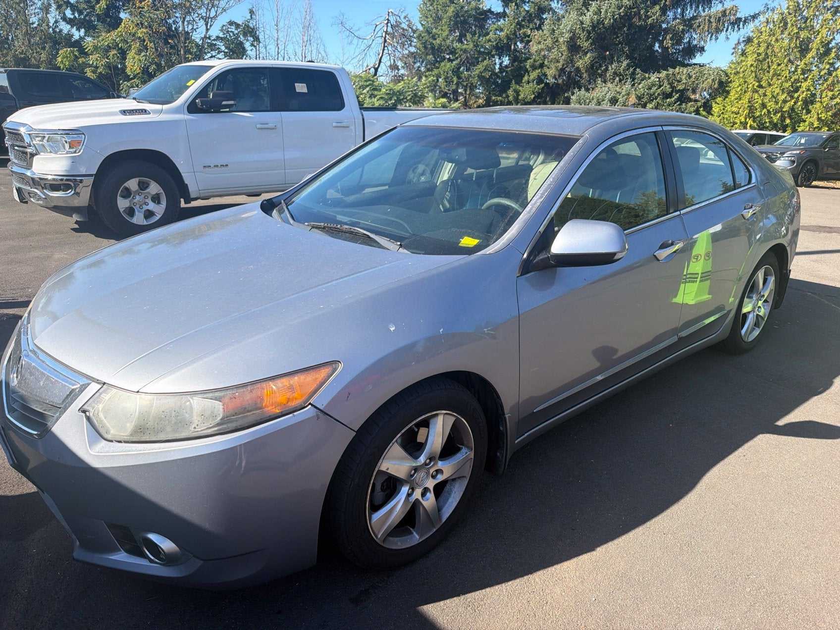 2013 Acura TSX 2.4 Technology