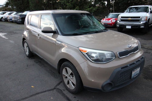 2015 Kia Soul Base