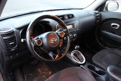 2015 Kia Soul Base