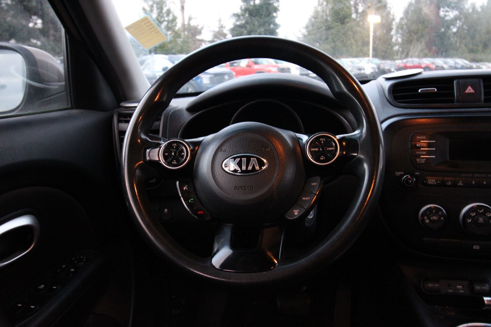 2015 Kia Soul Base
