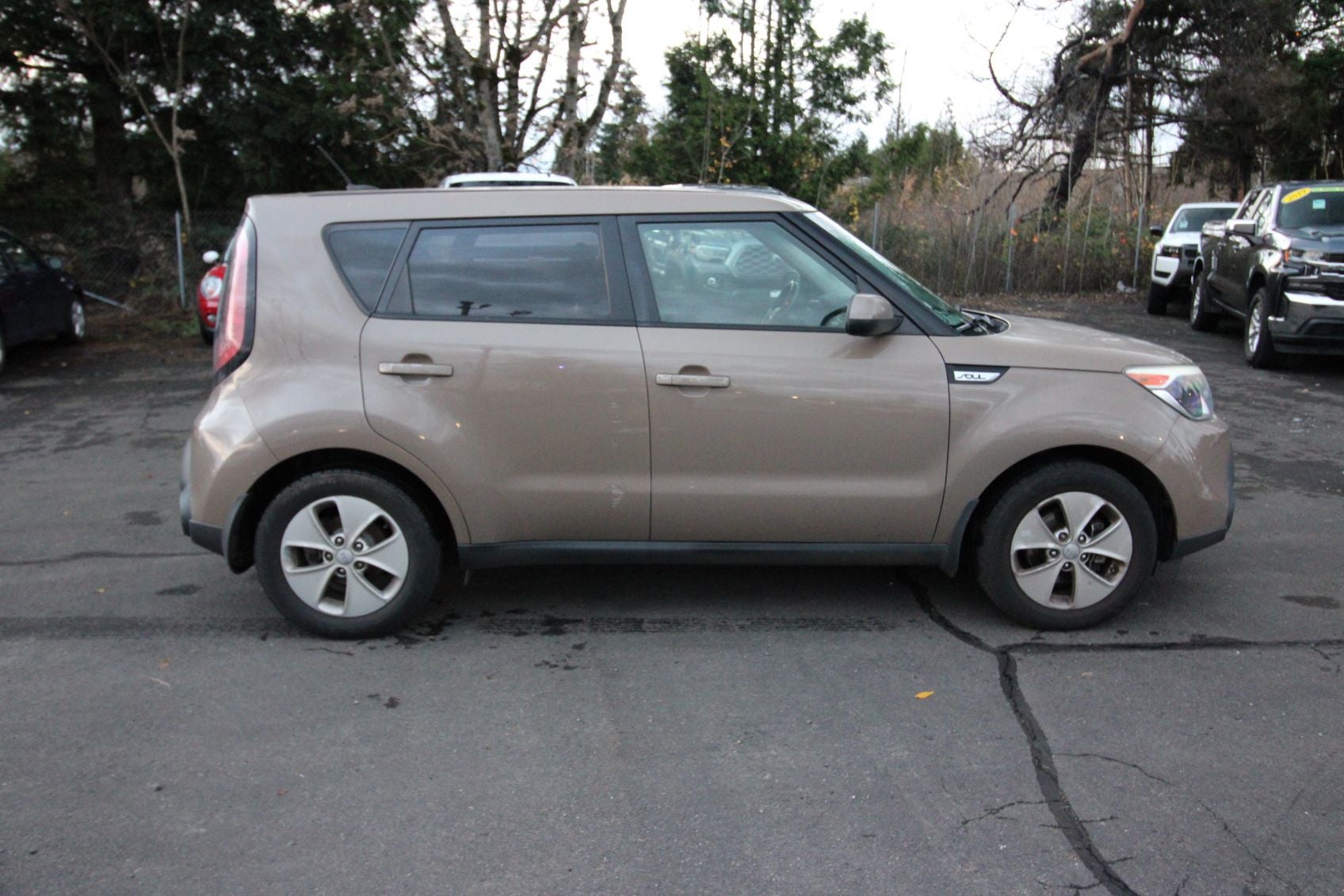 2015 Kia Soul Base