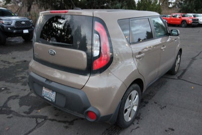 2015 Kia Soul Base