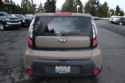2015 Kia Soul Base