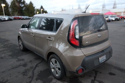 2015 Kia Soul Base