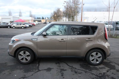 2015 Kia Soul Base